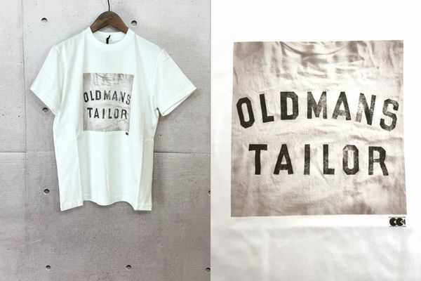 OLDMAN'S TAILOR｜お知らせ｜coriss コリス｜軽井沢